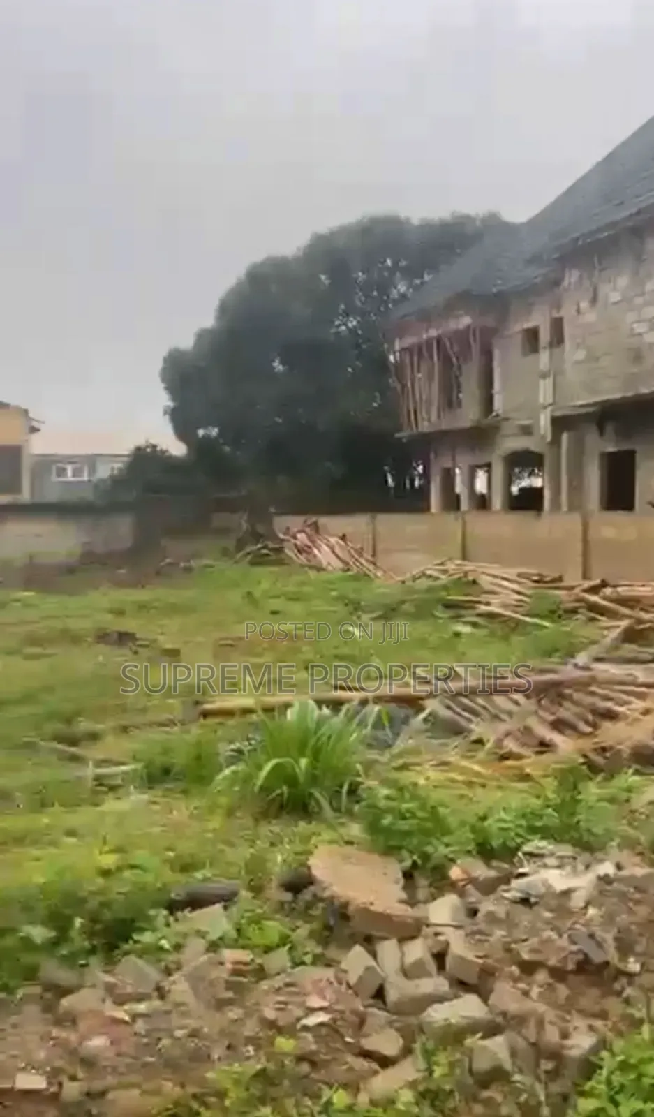 Prime Plot Measuring 450sqm at New BODIJA IBADAN (Secure and Gated) in Ibadan