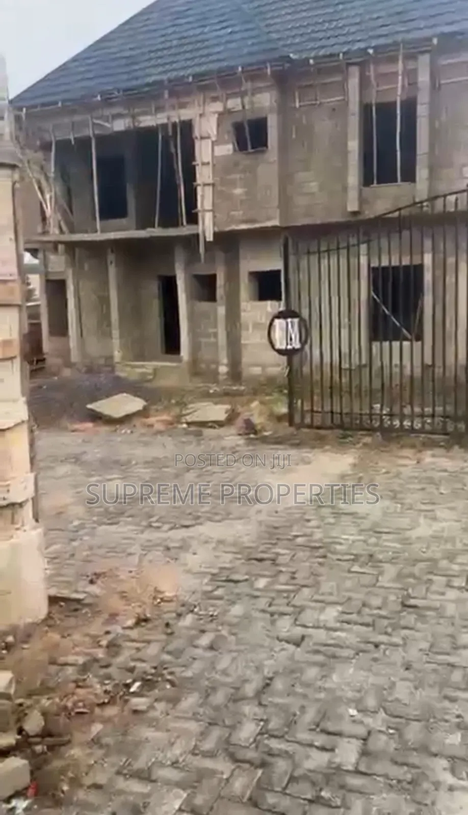 Prime Plot Measuring 450sqm at New BODIJA IBADAN (Secure and Gated) in Ibadan