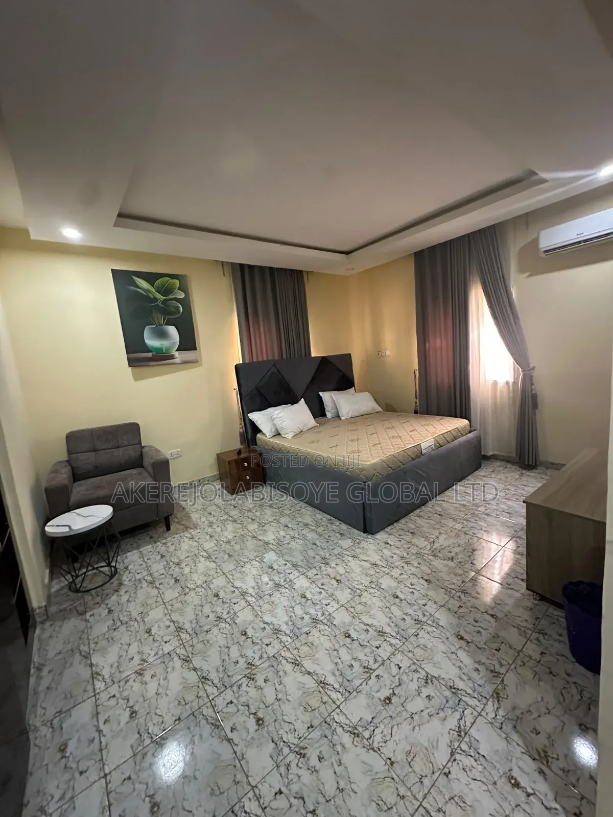 Furnished 3bdrm Apartment in In An Estate Around for rent in Life Camp
