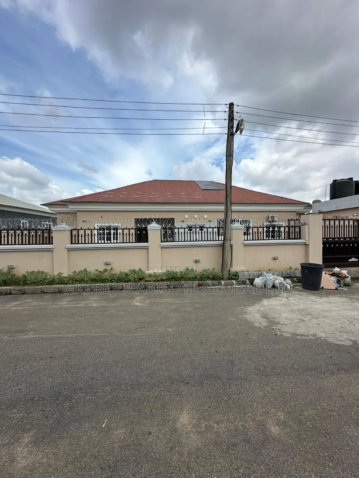 3bdrm Bungalow in In An Estate Around for rent in Life Camp