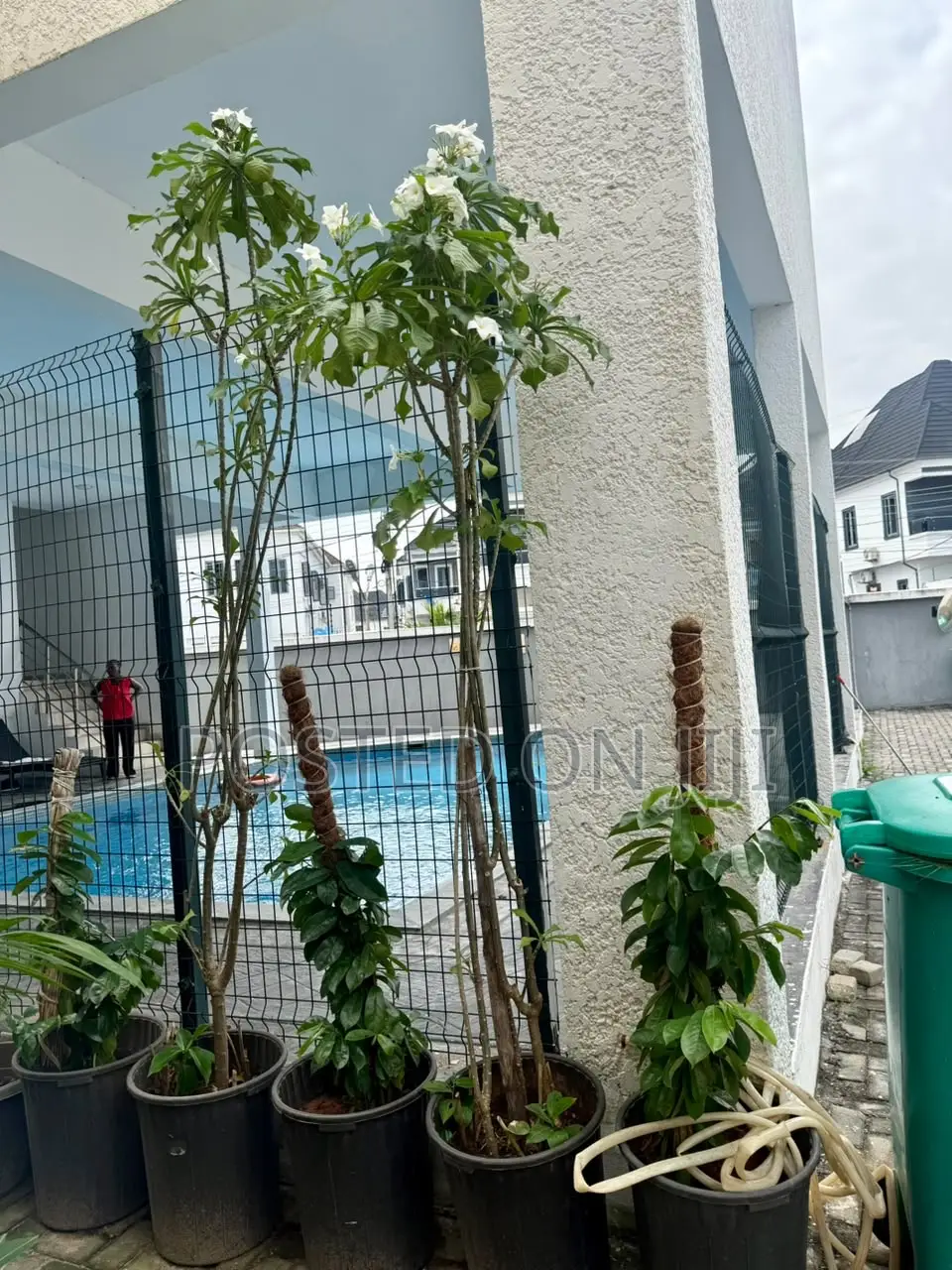 1bdrm Townhouse / Terrace in Orchid Road, Ikota for rent in Ikota
