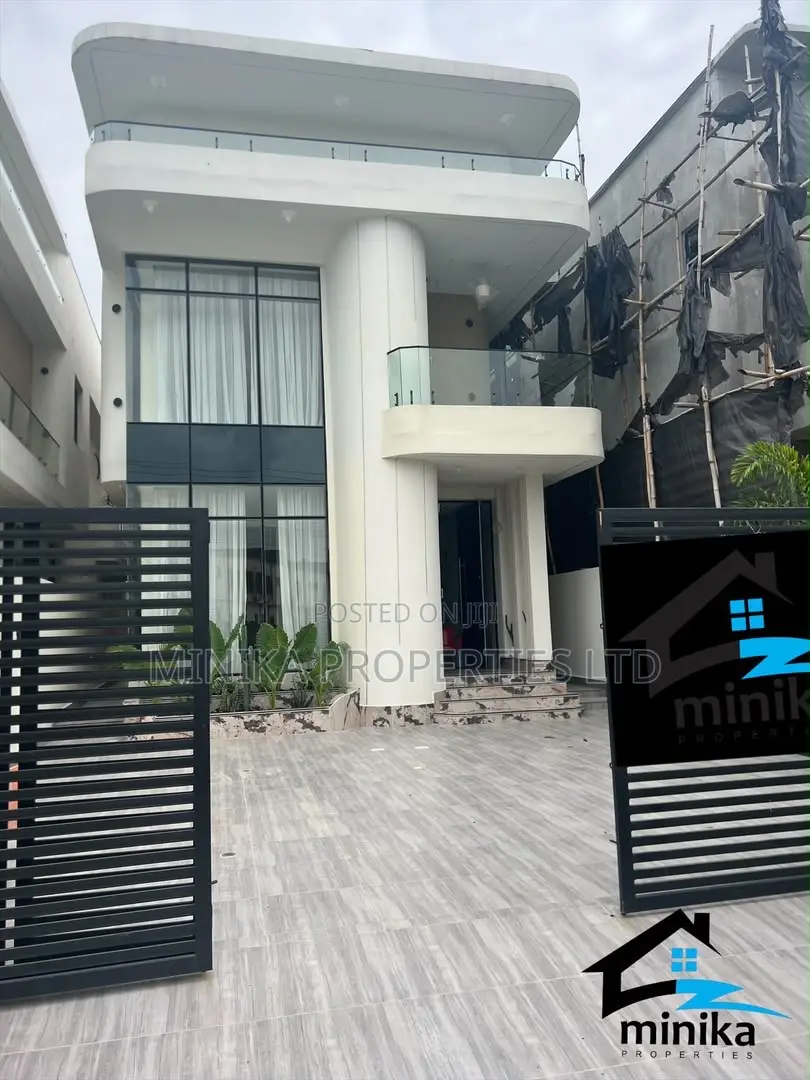 5bdrm Duplex in Orchid Estate, Ikota for sale in Ikota