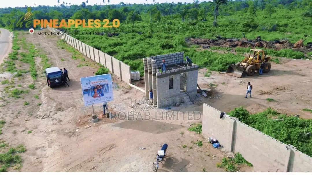 Certificate of Occupancy in Ikorodu Garage