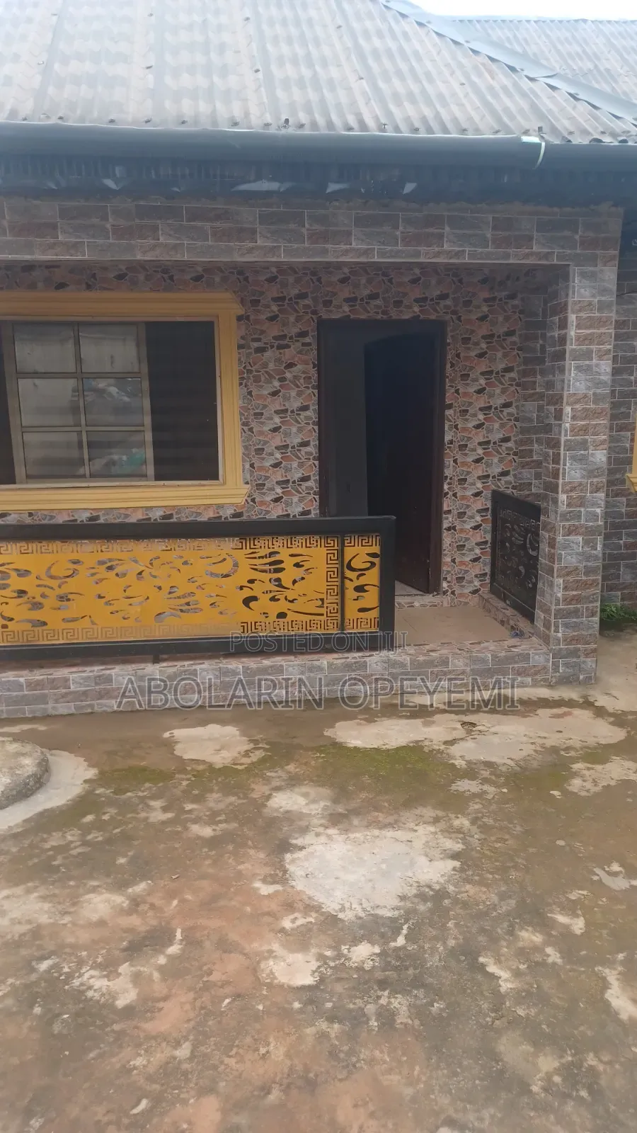 1bdrm Bungalow in Kemta Idi-Aba, Abeokuta South for rent in Abeokuta South