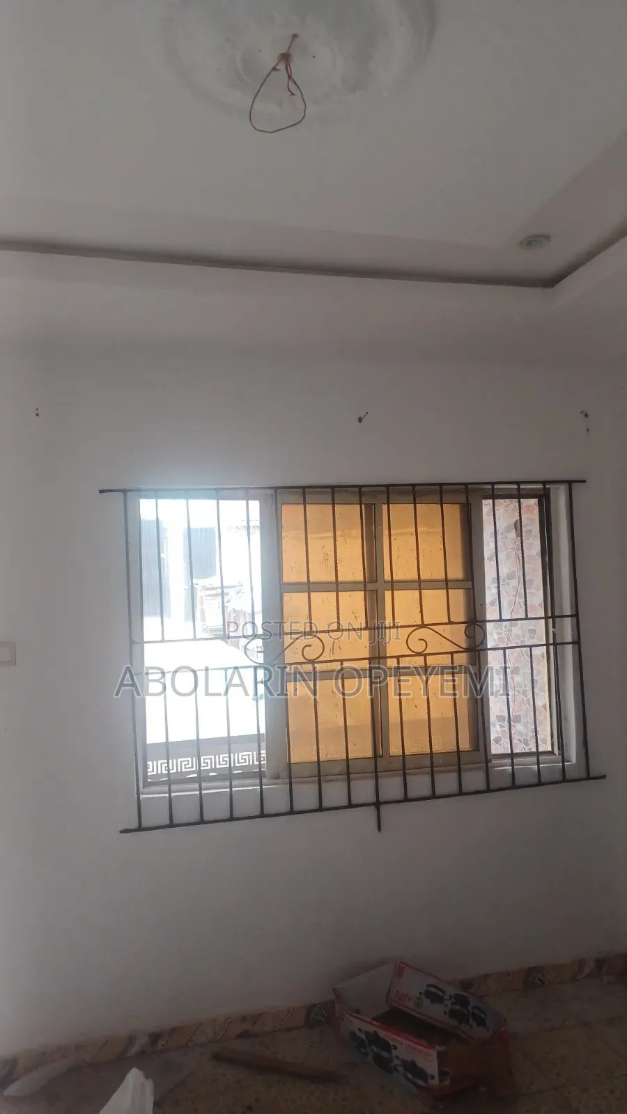 1bdrm Bungalow in Kemta Idi-Aba, Abeokuta South for rent in Abeokuta South