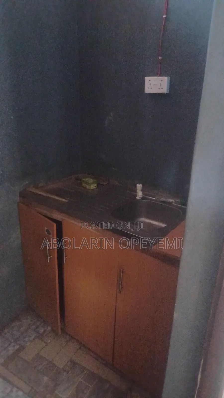 1bdrm Bungalow in Kemta Idi-Aba, Abeokuta South for rent in Abeokuta South