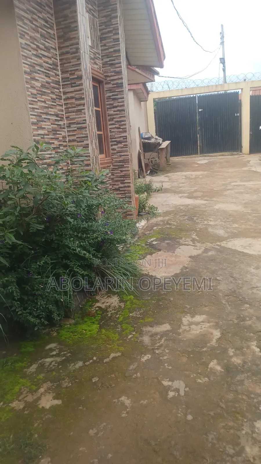 1bdrm Bungalow in Kemta Idi-Aba, Abeokuta South for rent in Abeokuta South