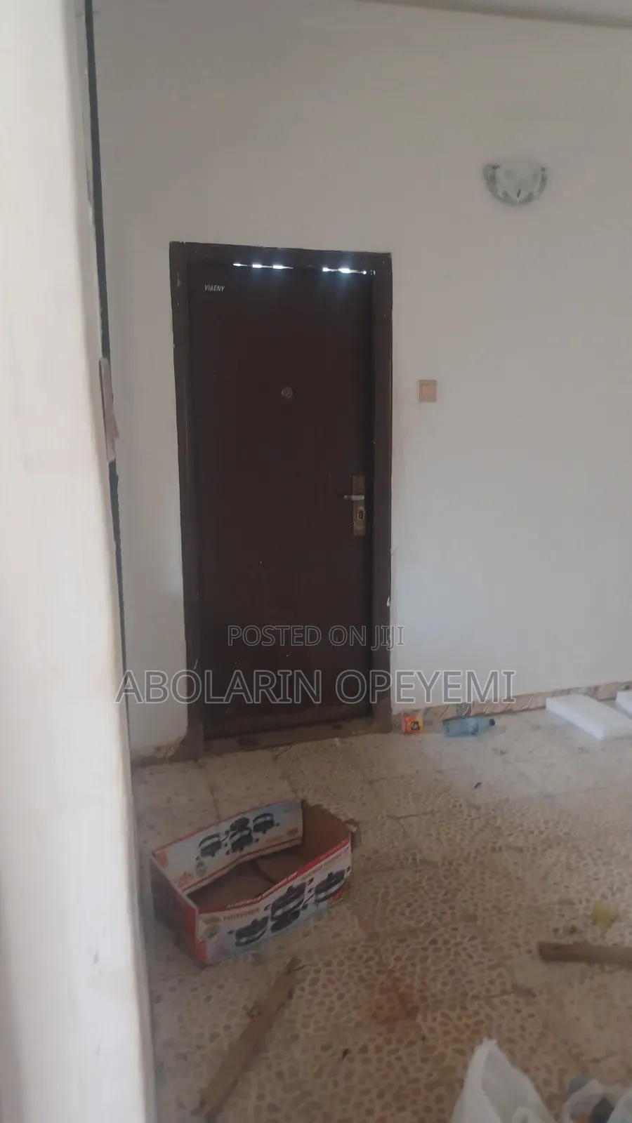 1bdrm Bungalow in Kemta Idi-Aba, Abeokuta South for rent in Abeokuta South