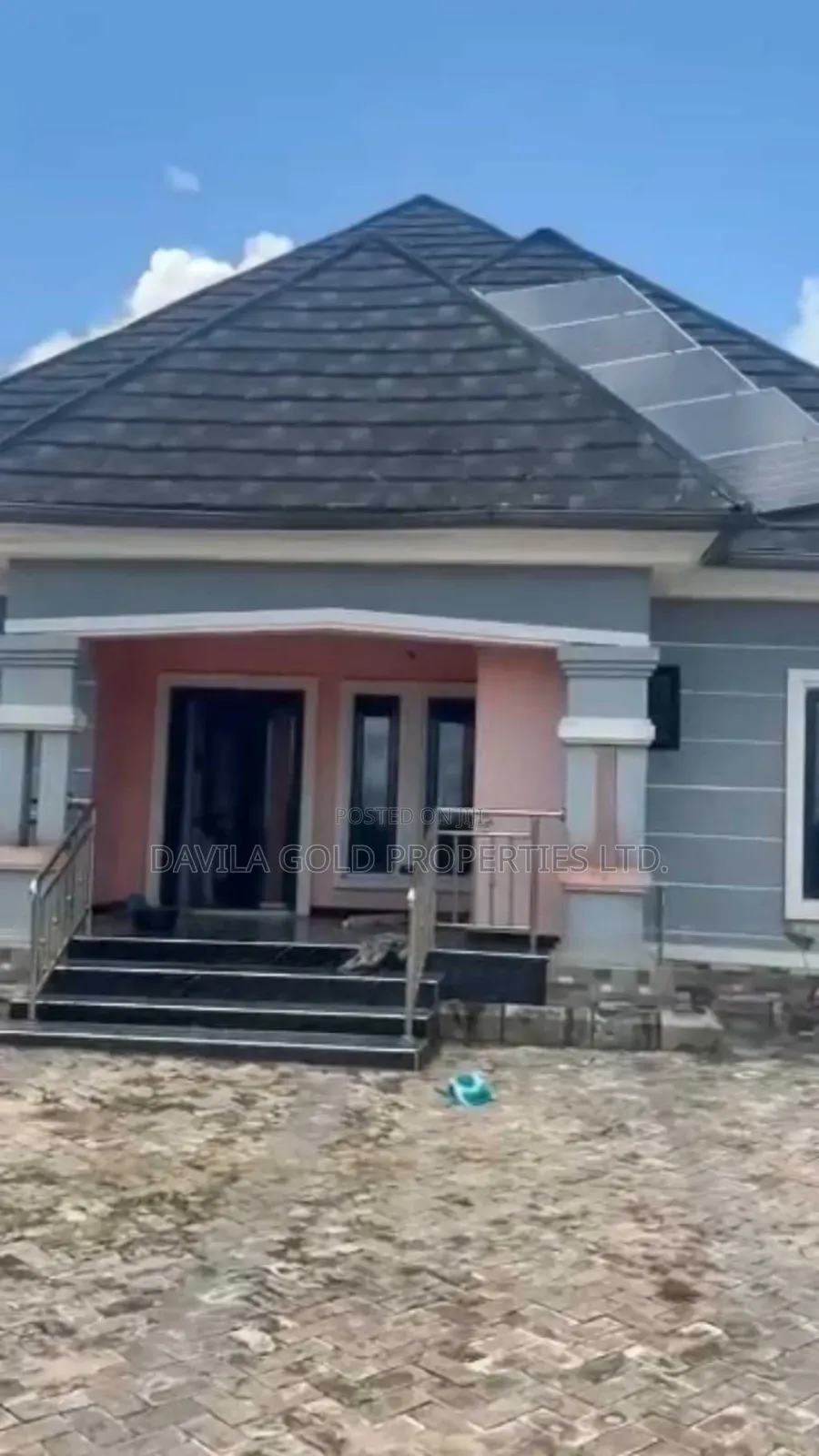 4bdrm Bungalow in Benin City for sale in Benin City