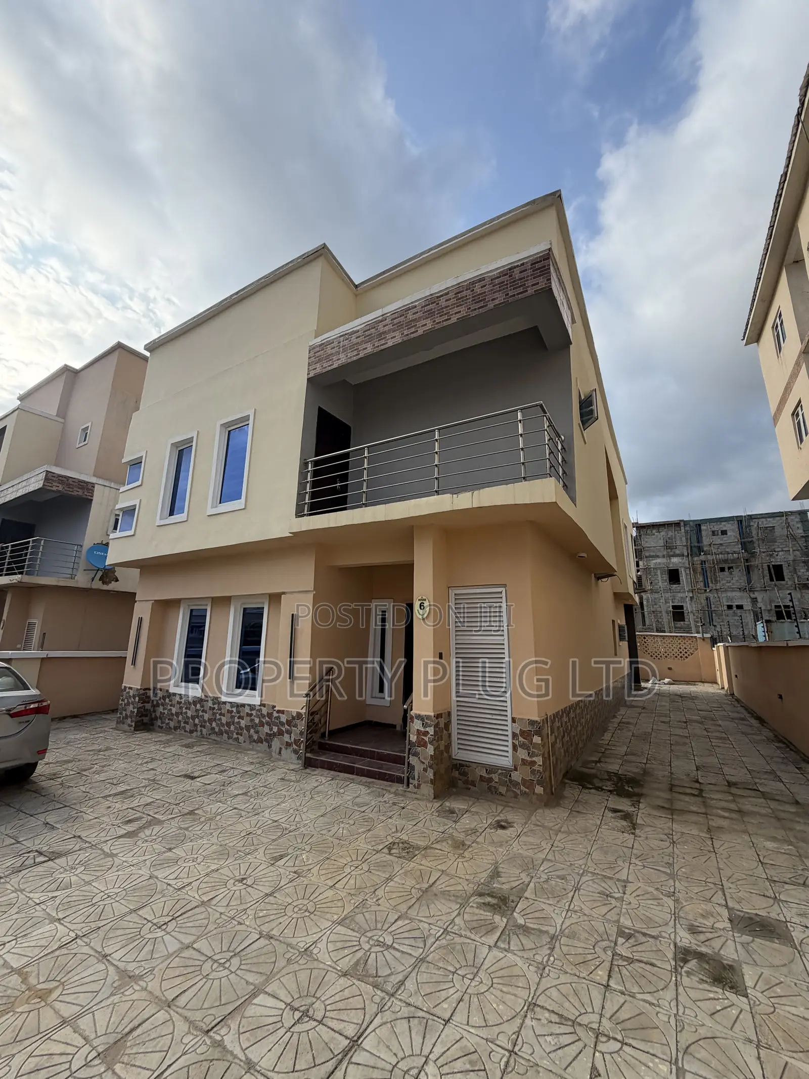4bdrm Duplex in Katampe By Maitama for sale in Katampe (Main)