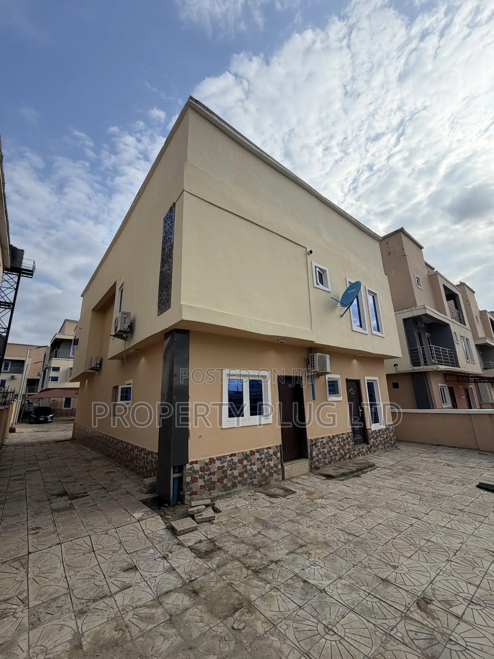 4bdrm Duplex in Katampe By Maitama for sale in Katampe (Main)