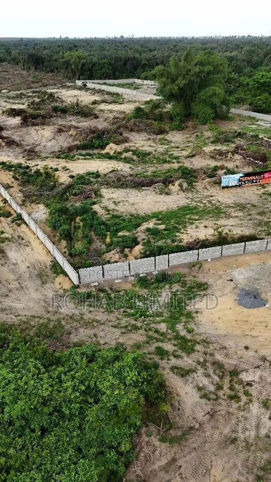 Certificate of Occupancy in Elerangbe
