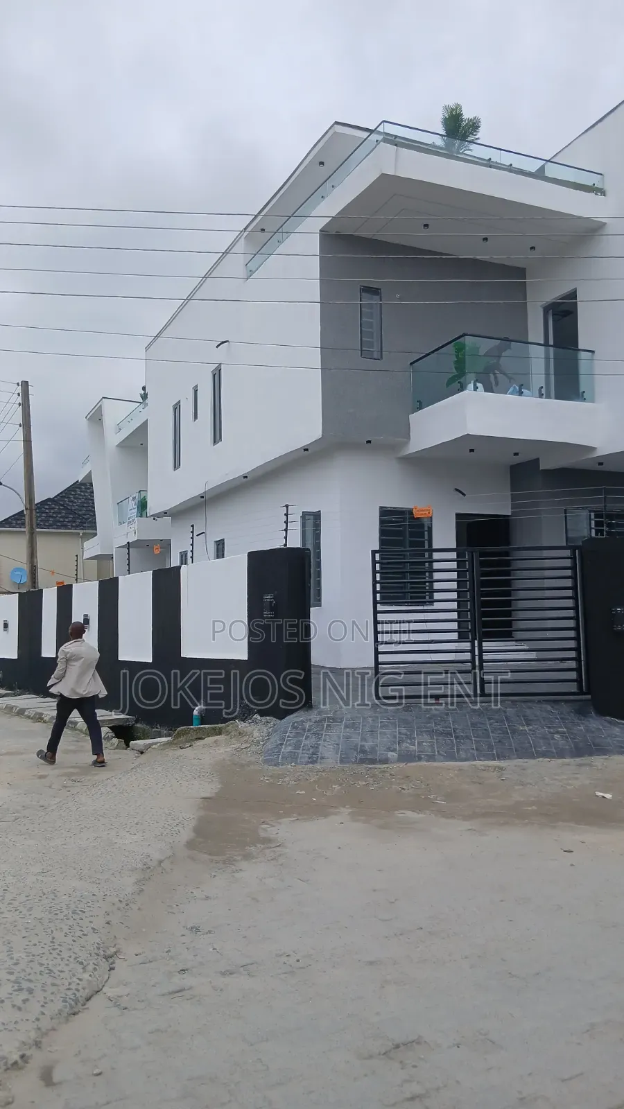 4bdrm Duplex in Sunshine Estate, Olokonla for sale in Olokonla