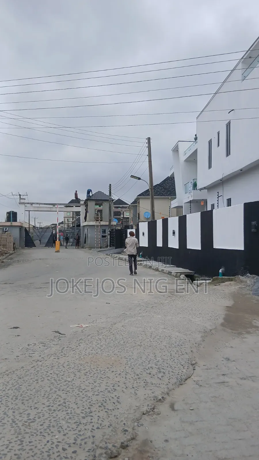 4bdrm Duplex in Sunshine Estate, Olokonla for sale in Olokonla