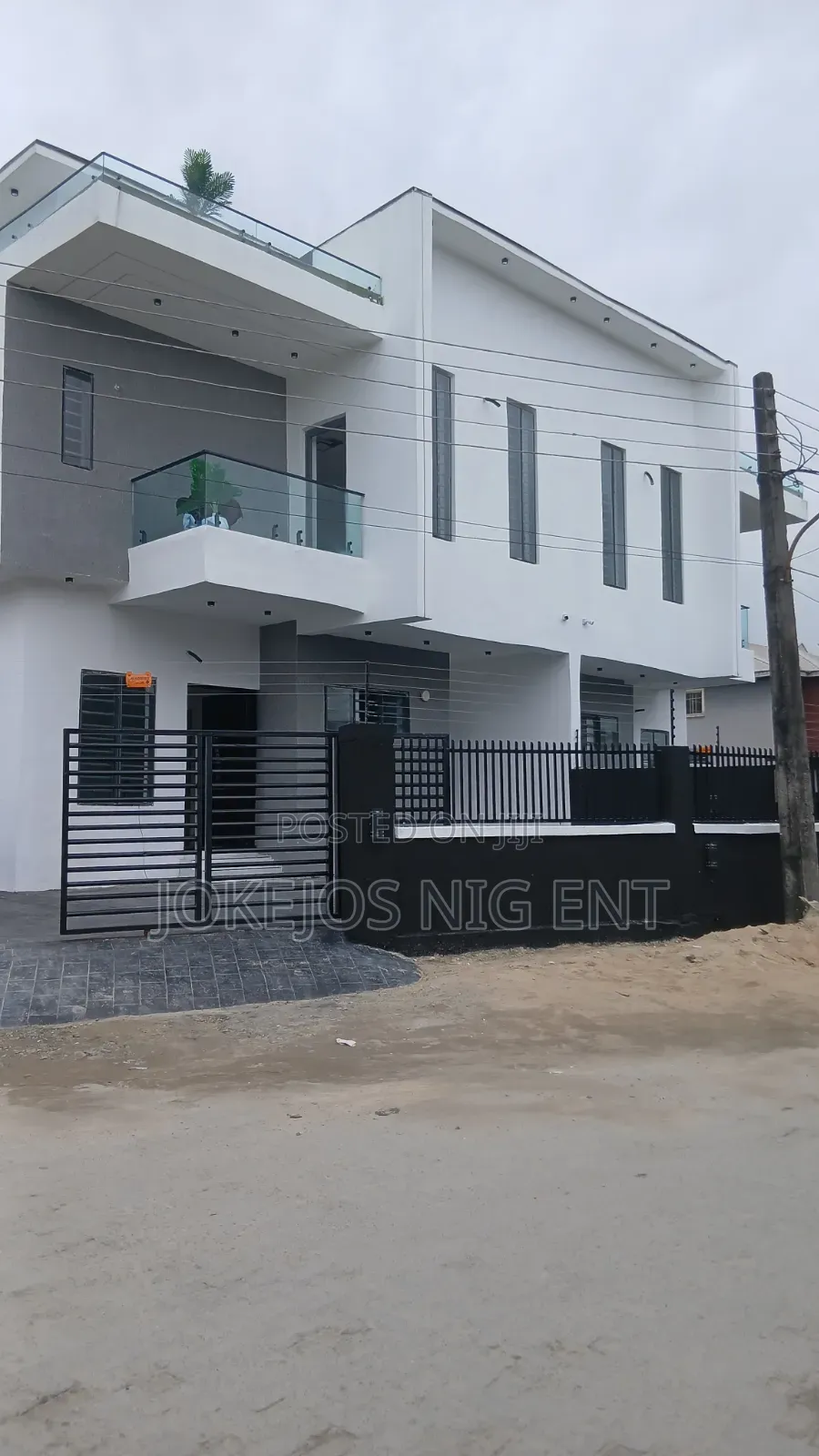 4bdrm Duplex in Sunshine Estate, Olokonla for sale in Olokonla