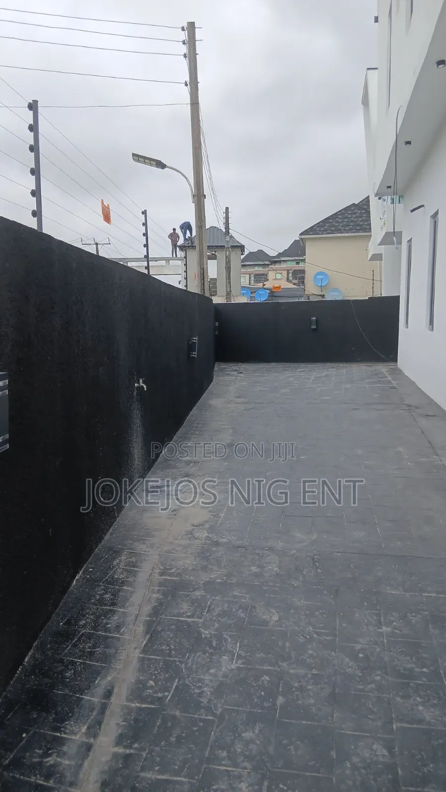 4bdrm Duplex in Sunshine Estate, Olokonla for sale in Olokonla