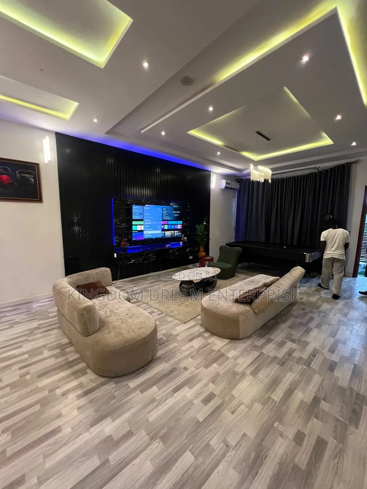 Furnished Mini Flat in Orchid Lekki Lagos for rent in Lekki Expressway