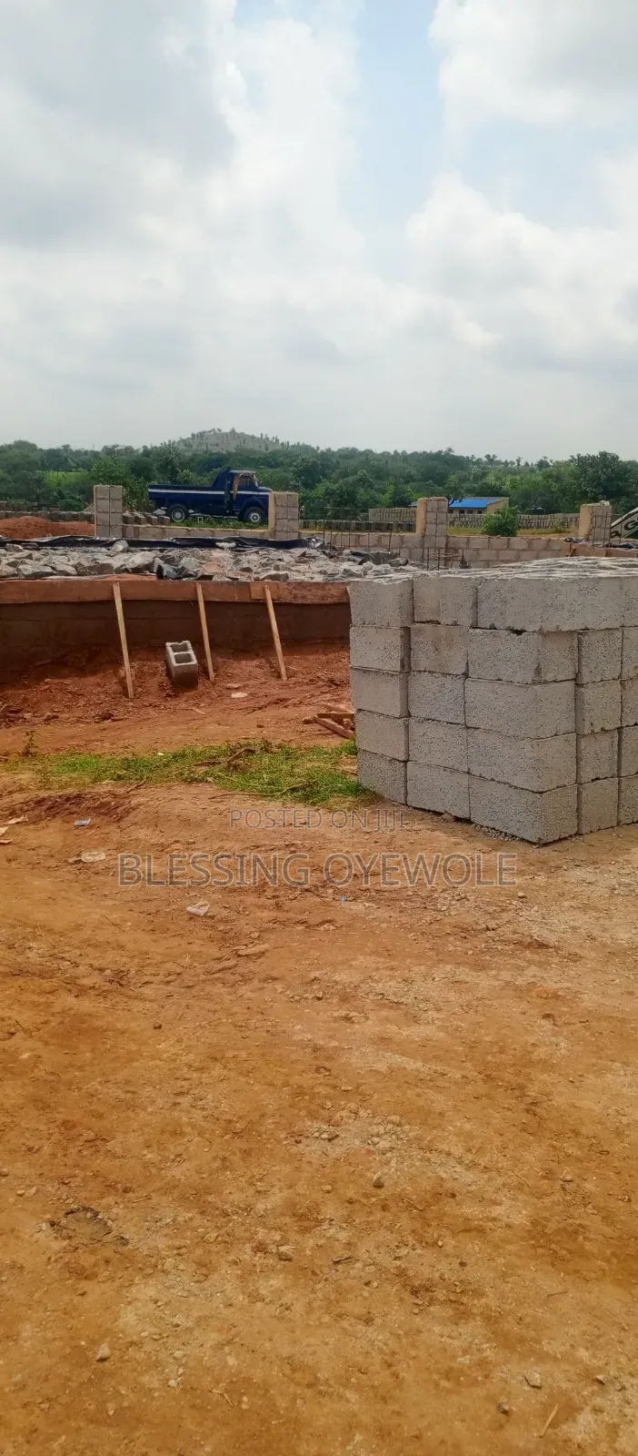 Estate Land in Kabusa With C of O in Kabusa