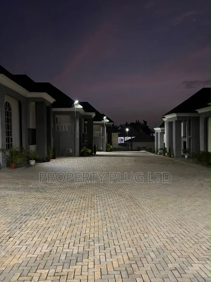Furnished 4bdrm Duplex in Asokoro for rent in Asokoro