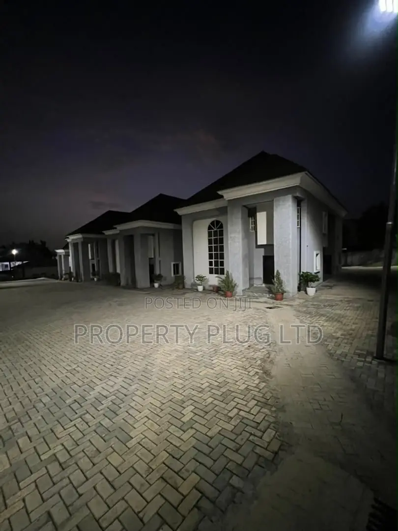 Furnished 4bdrm Duplex in Asokoro for rent in Asokoro
