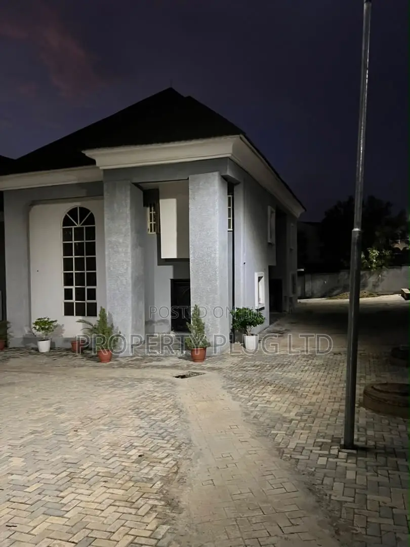 Furnished 4bdrm Duplex in Asokoro for rent in Asokoro