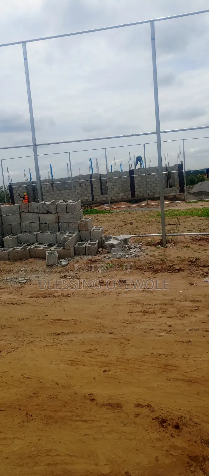 Buy and Build Estate Land in Apo Waru in Apo District