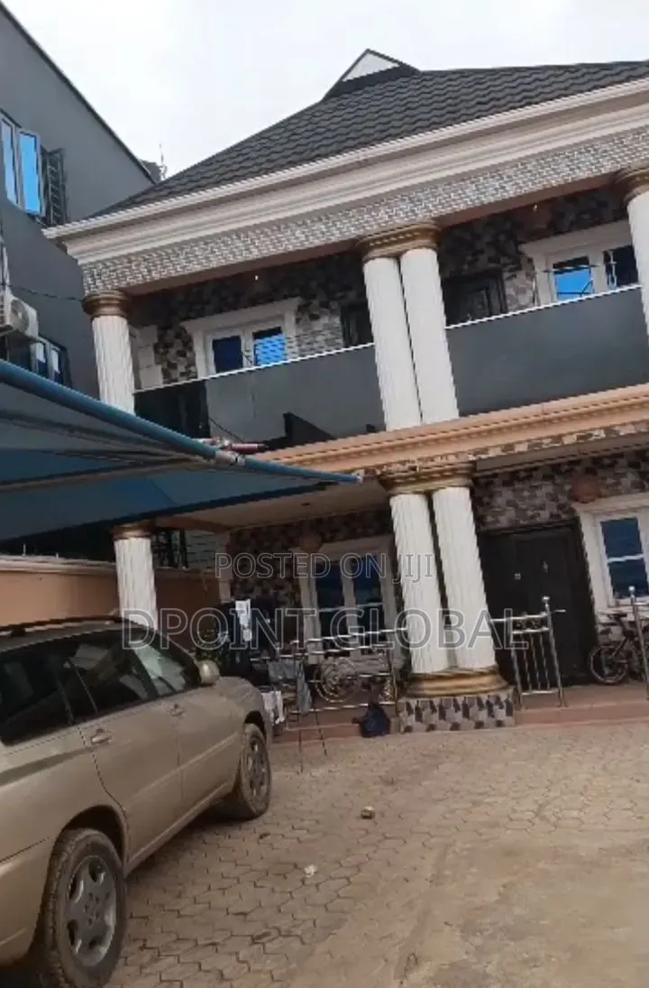 4bdrm Duplex in High Castle Estate, Boys Town for sale in Boys Town