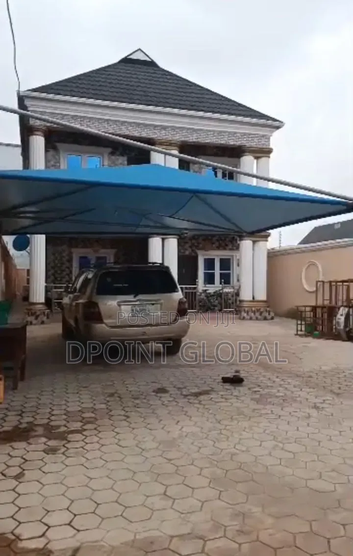 4bdrm Duplex in High Castle Estate, Boys Town for sale in Boys Town