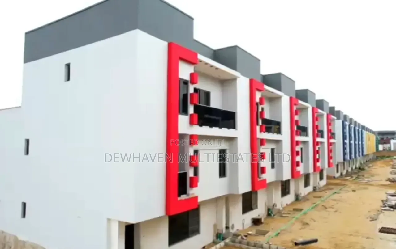 4bdrm Duplex in Mangrove Estate, Ogudu GRA for sale in Ogudu GRA