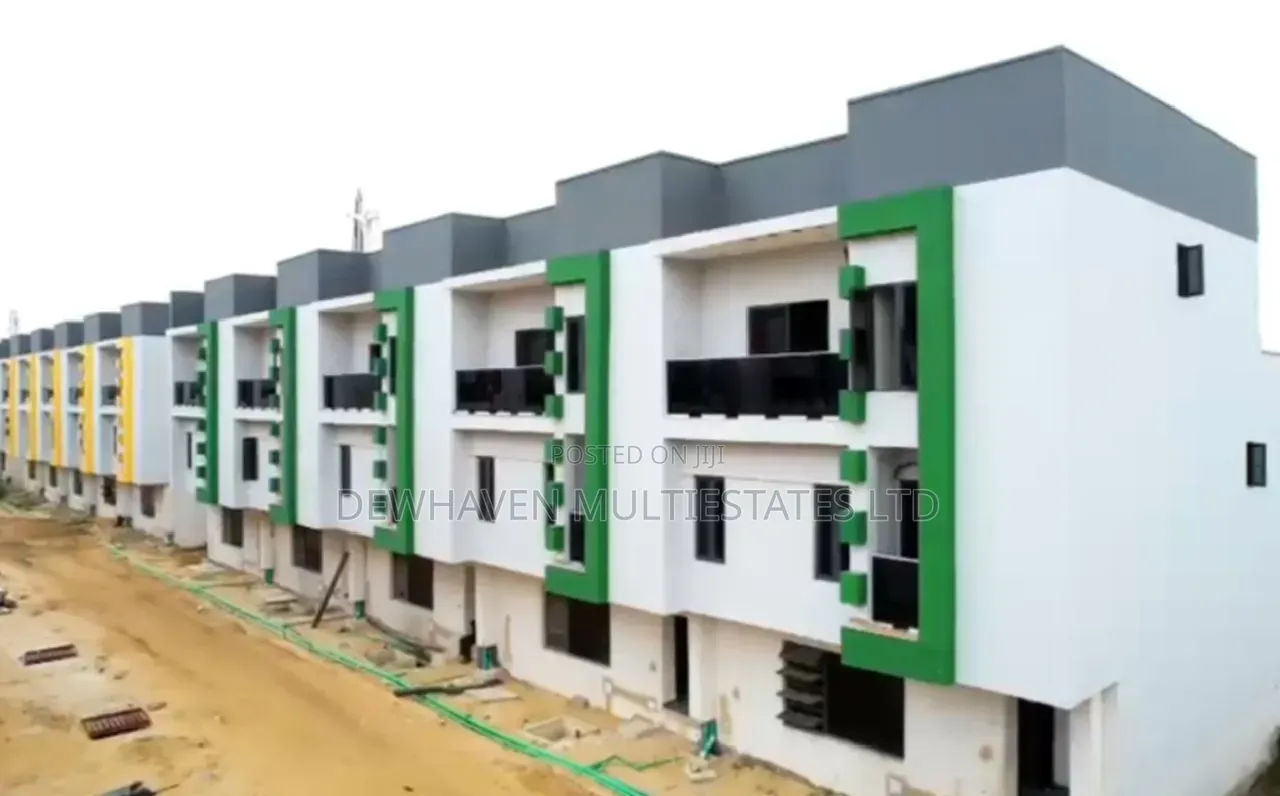 4bdrm Duplex in Mangrove Estate, Ogudu GRA for sale in Ogudu GRA