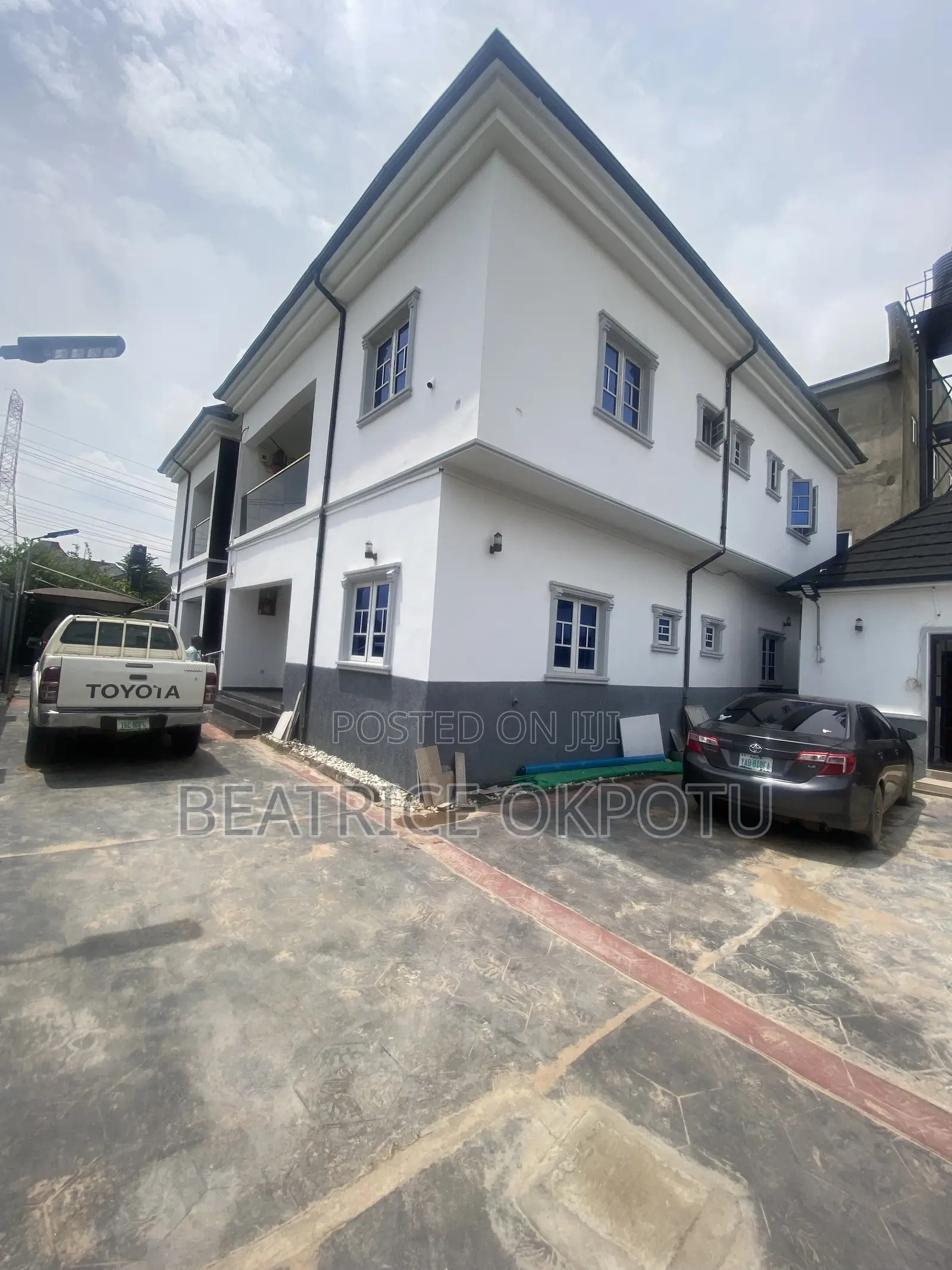 1bdrm Block of Flats in Kubwa for rent in Kubwa
