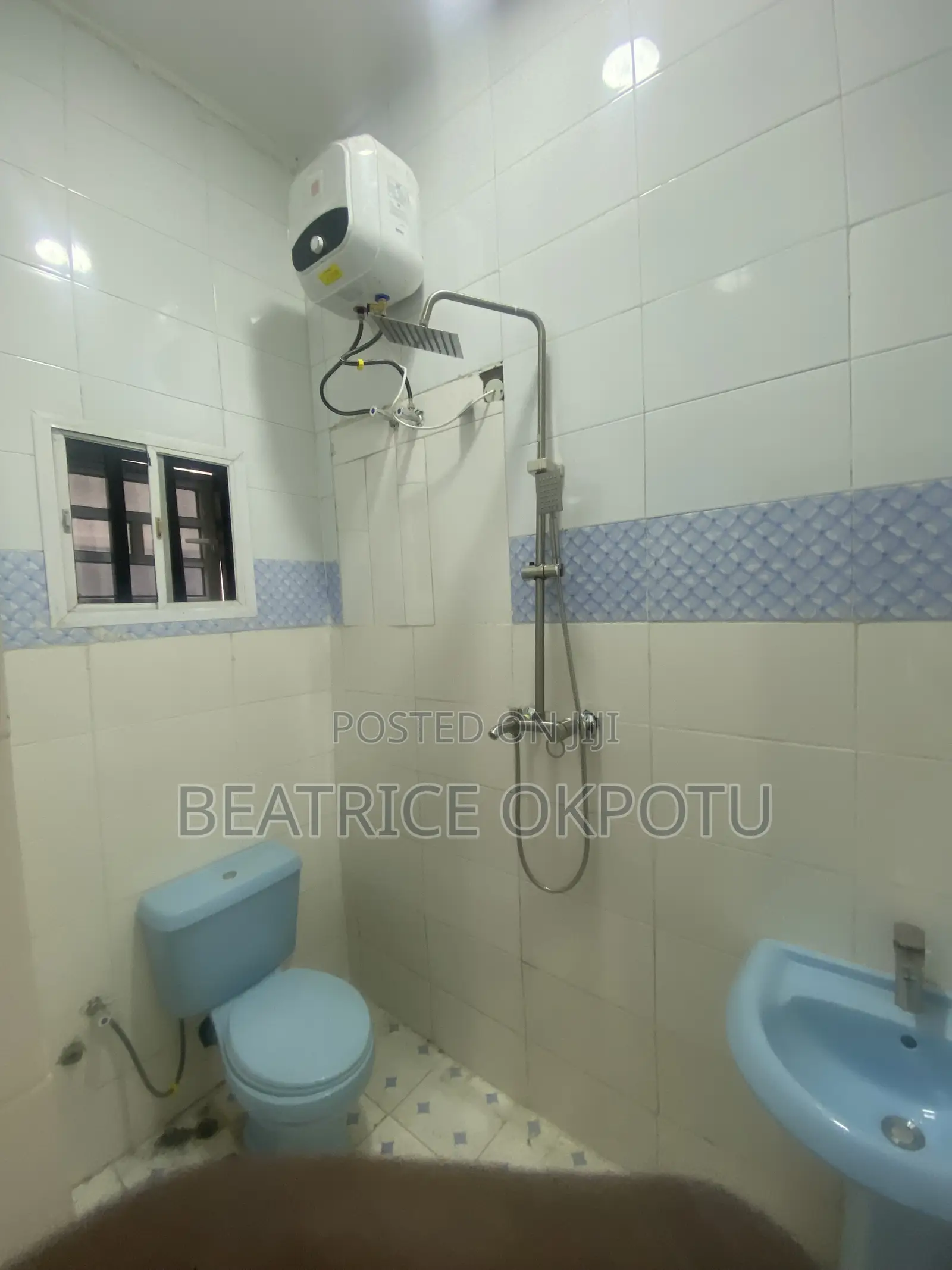 1bdrm Block of Flats in Kubwa for rent in Kubwa