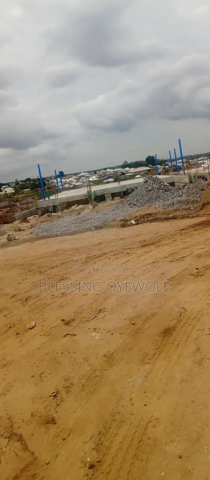 Buy and Build Estate Land in Apo Waru in Apo District