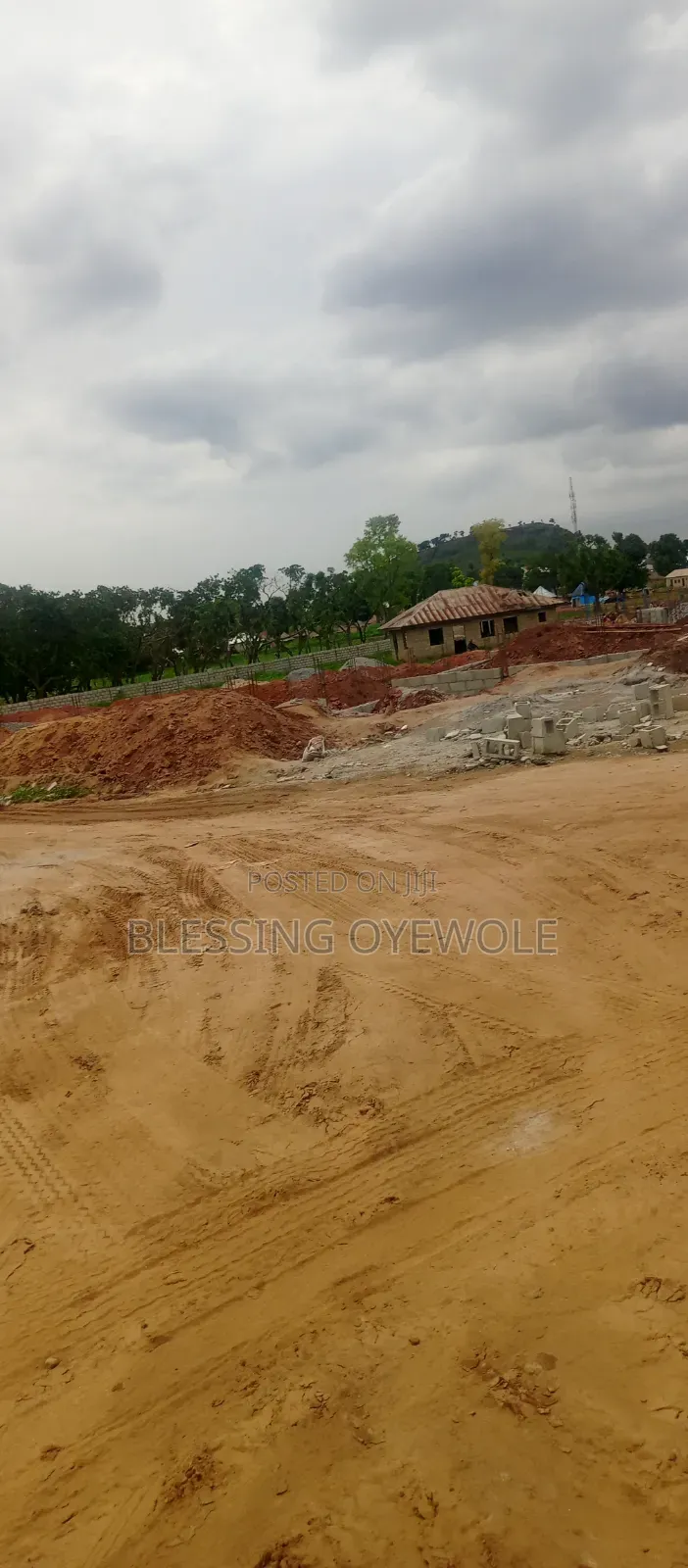 Buy and Build Estate Land in Apo Waru in Apo District
