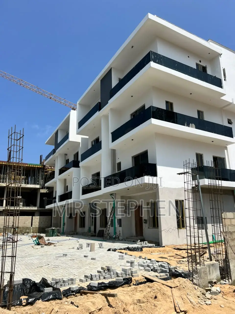 4bdrm Duplex in Lekki Phase 1 for sale in Lekki Phase 1