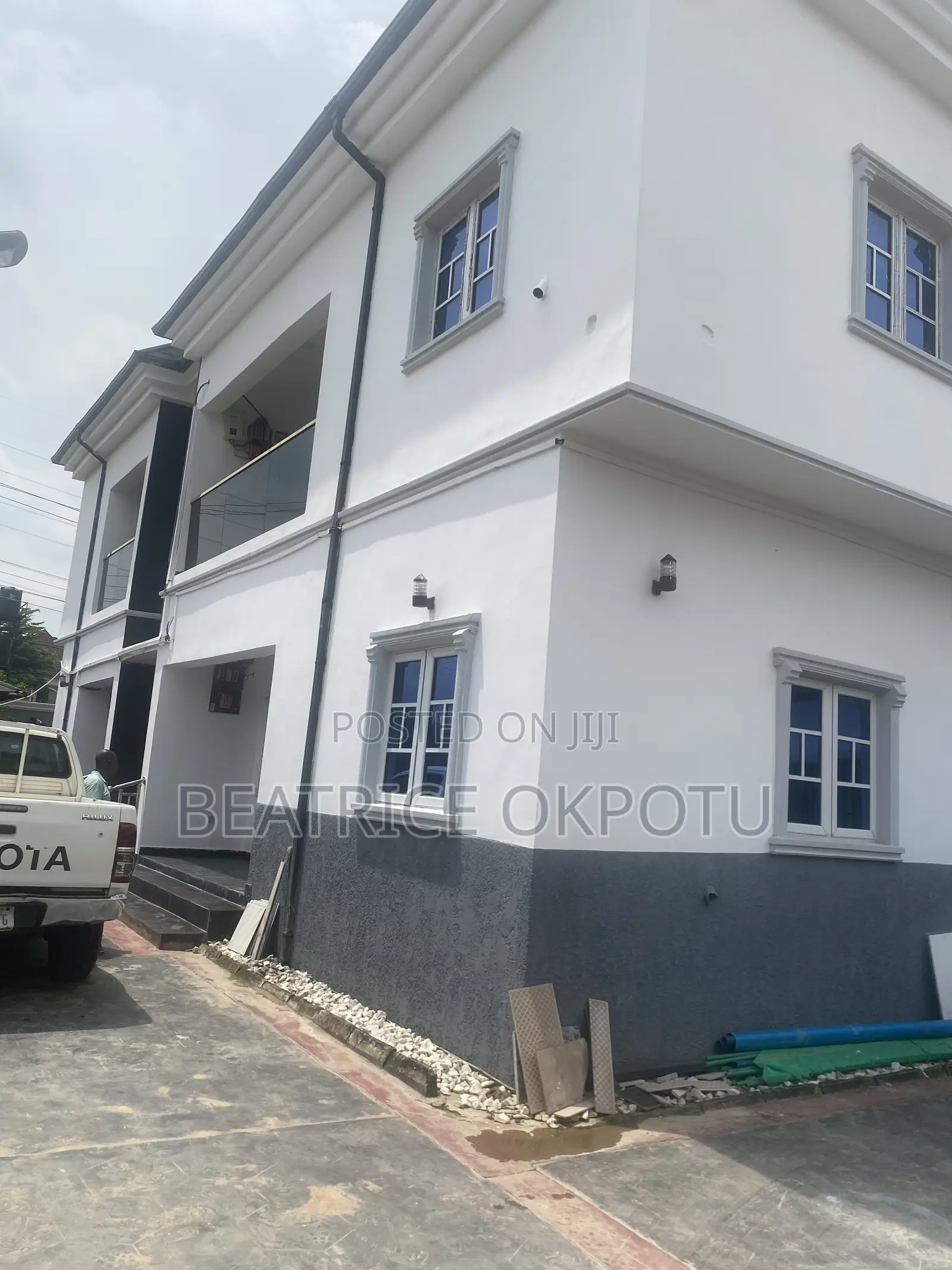 2bdrm Block of Flats in Kubwa for rent in Kubwa