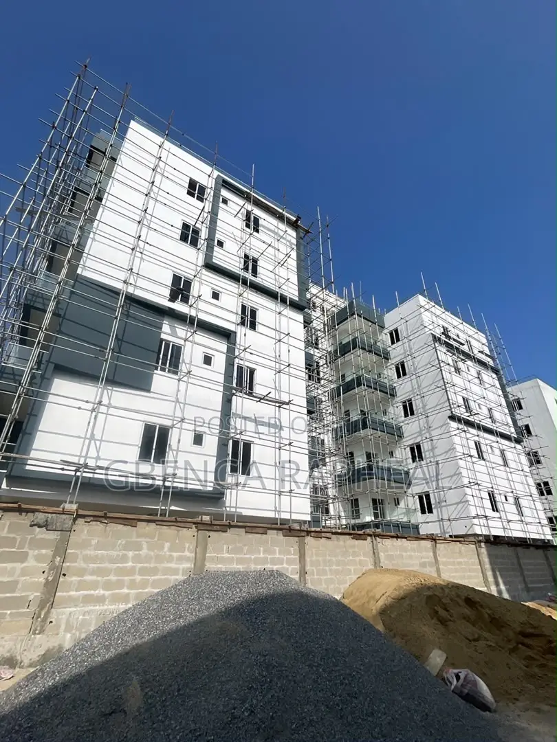 3bdrm Apartment in Ikate, Lekki for sale in Lekki