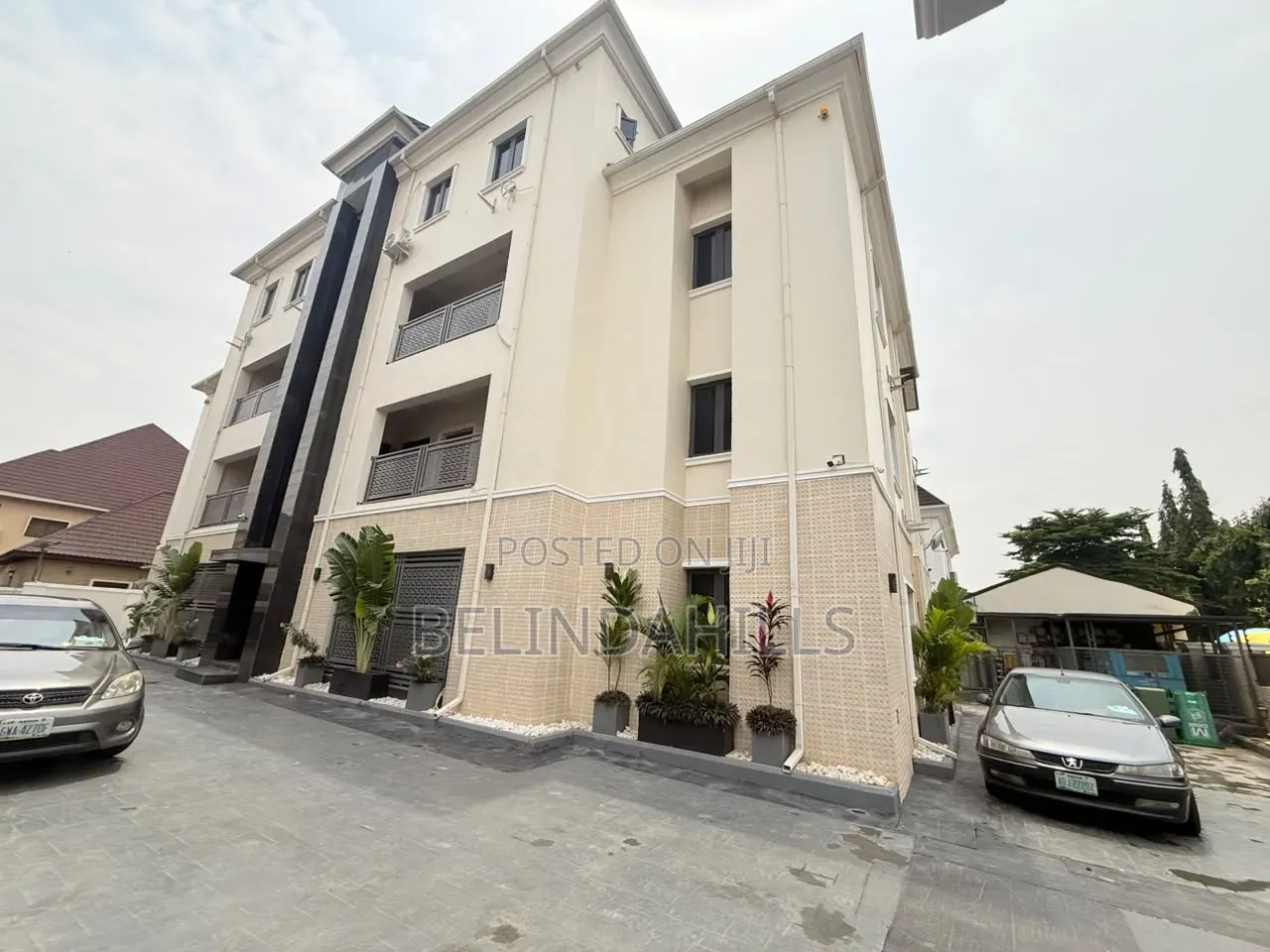3bdrm Block of Flats in Wuse 2 for rent in Wuse 2