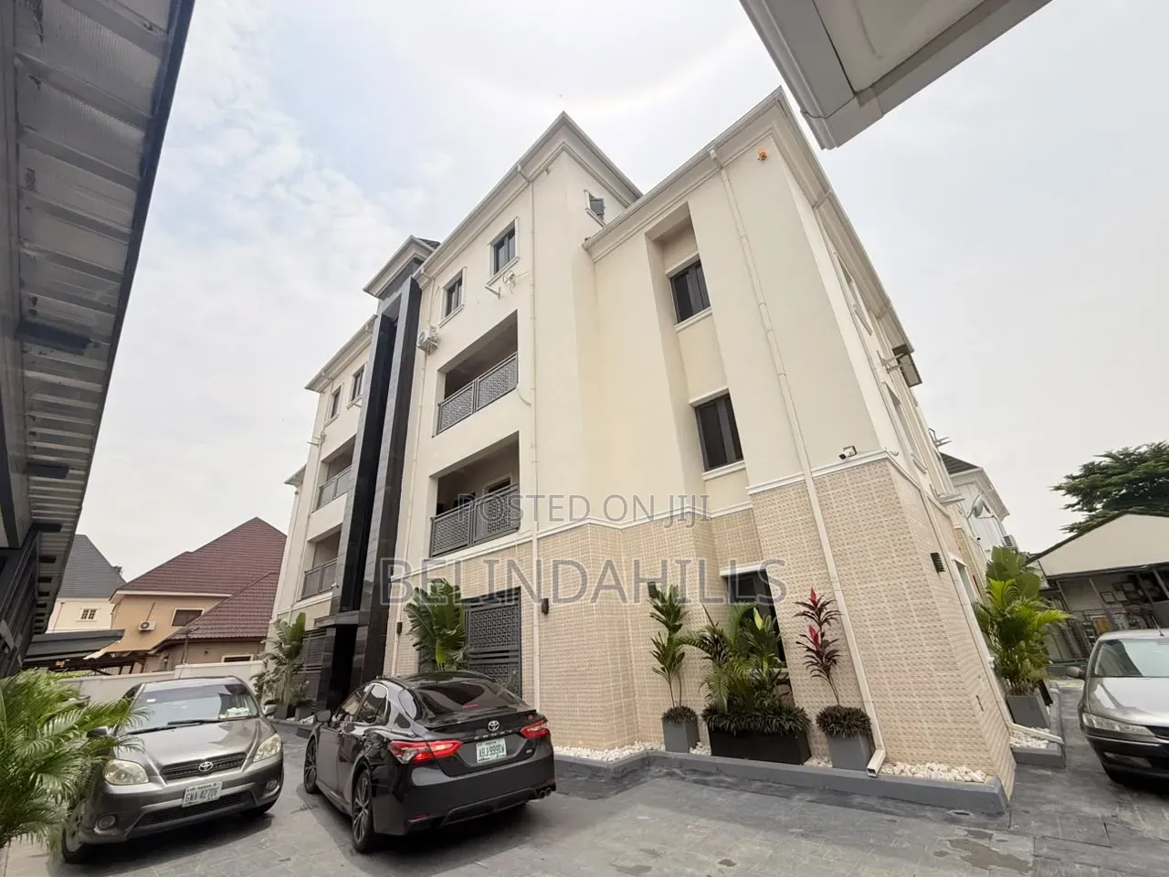 3bdrm Block of Flats in Wuse 2 for rent in Wuse 2