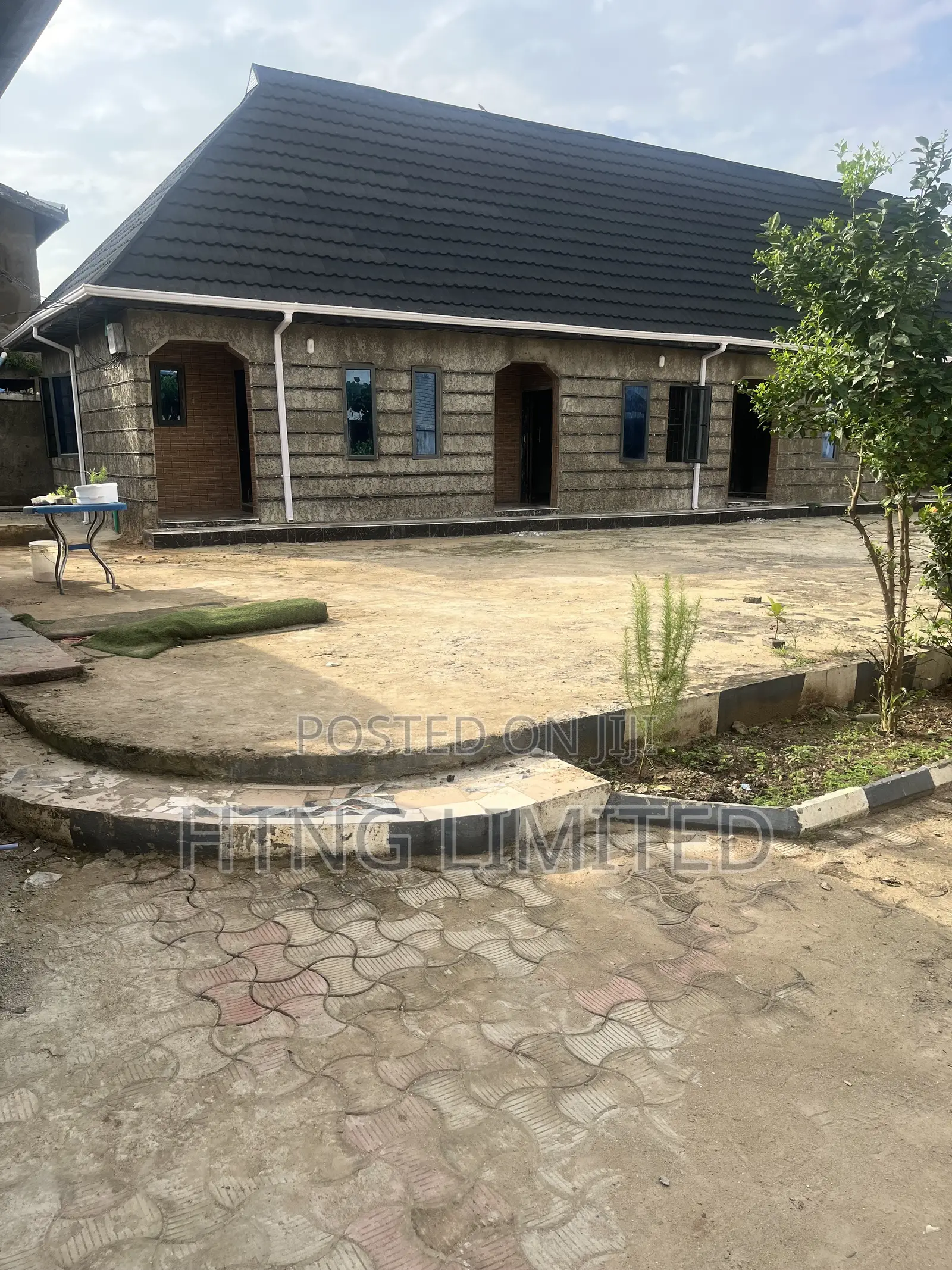 Furnished 1bdrm Block of Flats in Home And Grace, Igbogbo for rent in Igbogbo