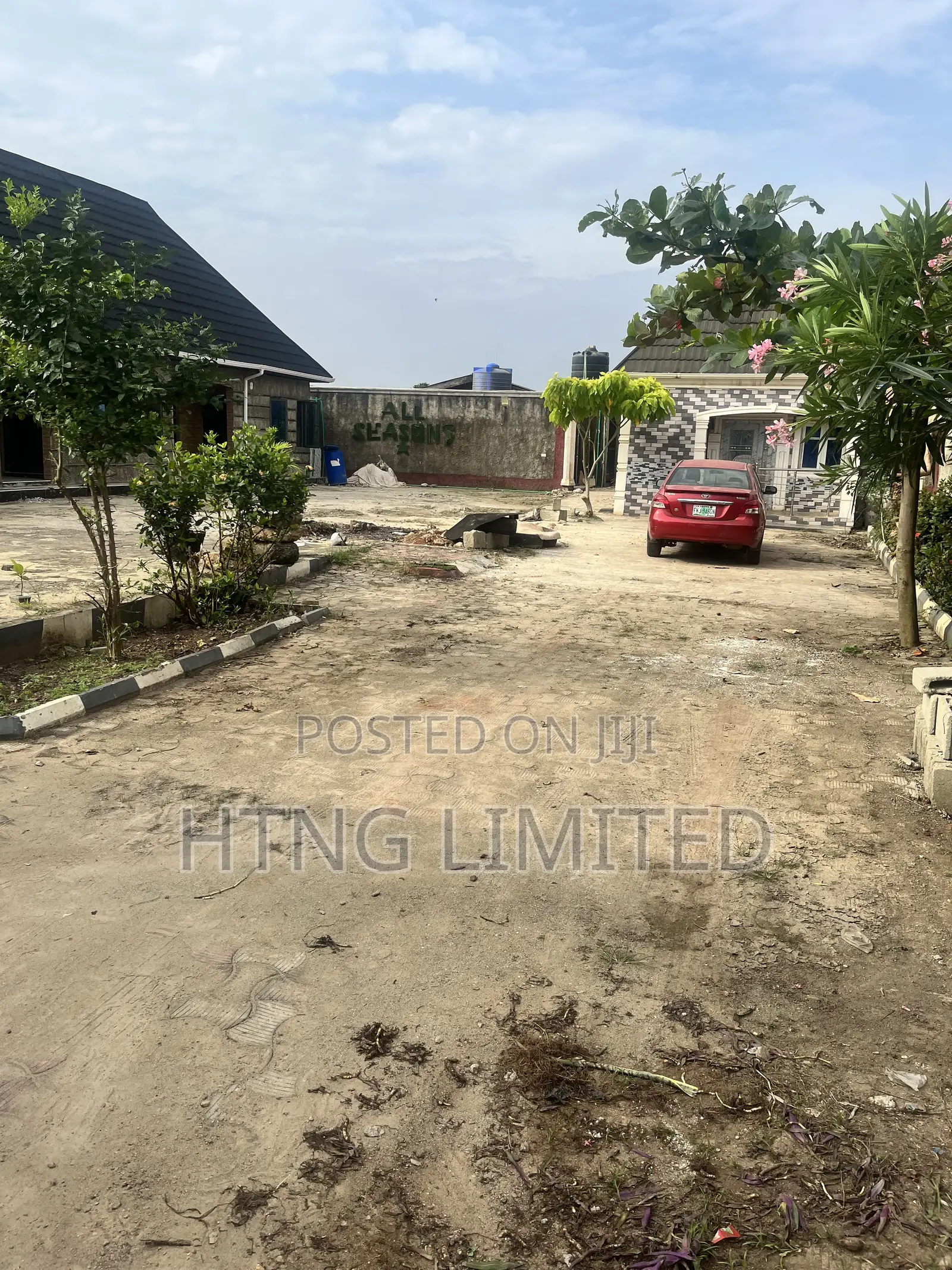 Furnished 1bdrm Block of Flats in Home And Grace, Igbogbo for rent in Igbogbo