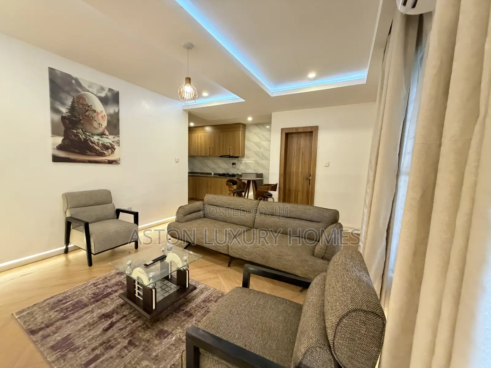 Furnished 1bdrm Apartment in Divention, Gaduwa for rent in Gaduwa
