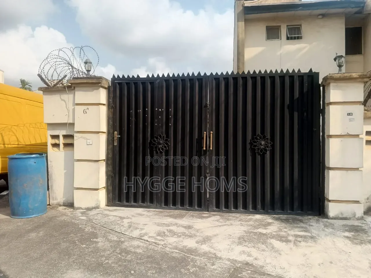 4bdrm Duplex in Mko Gardens Estate for sale in Alausa