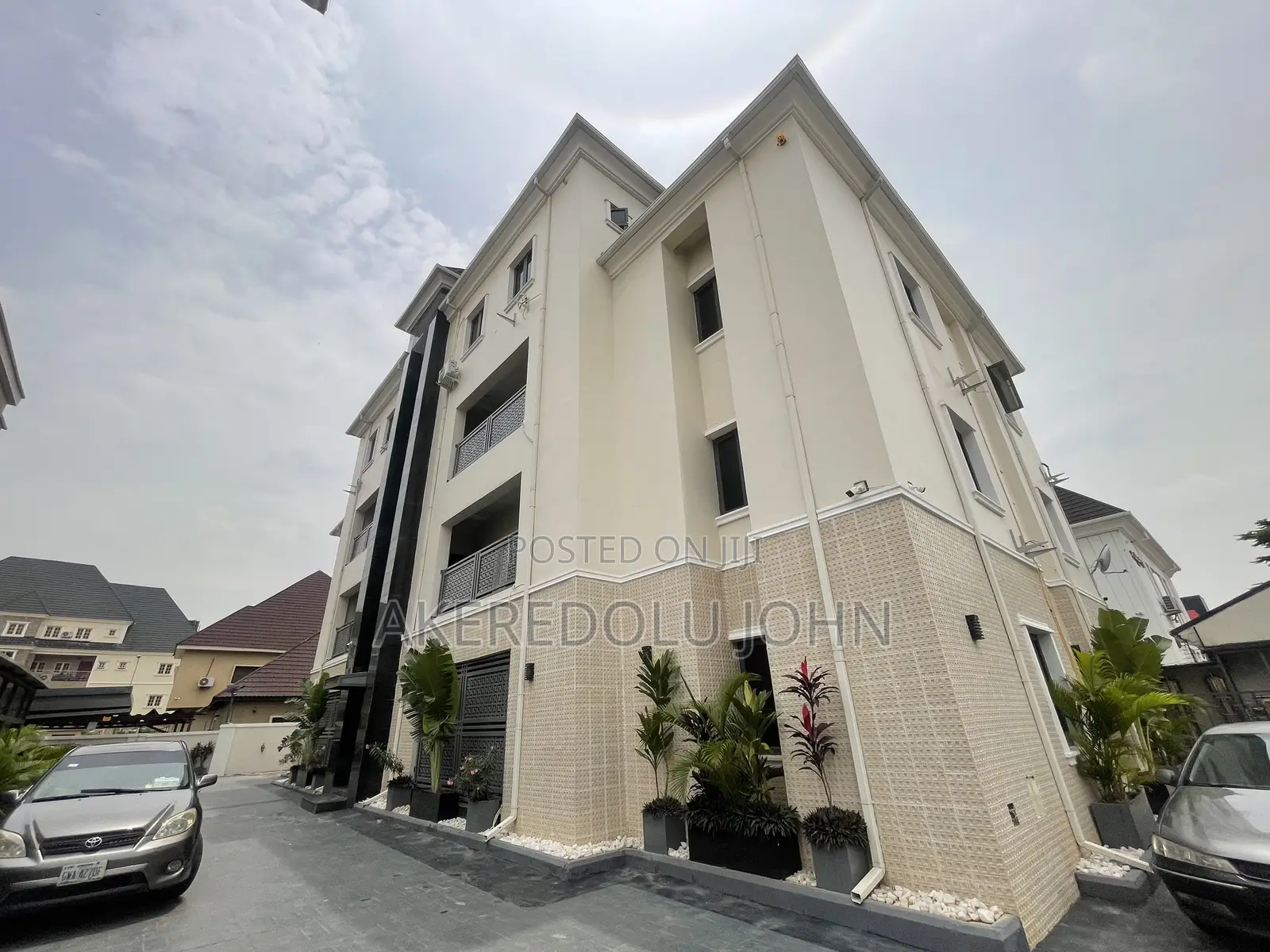 3bdrm Block of Flats in Wuse 2 for rent in Wuse 2