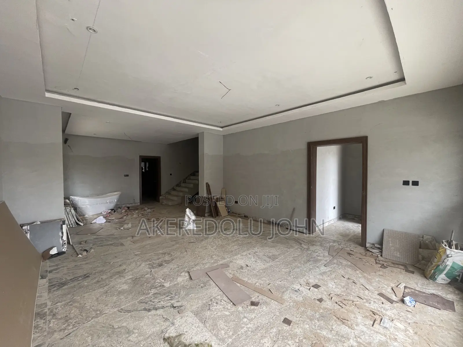 5bdrm Duplex in Wuye for sale in Wuye