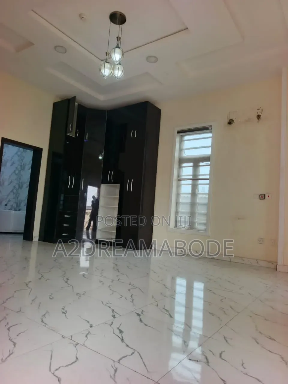 5bdrm Duplex in Omole for rent in Omole Phase 1