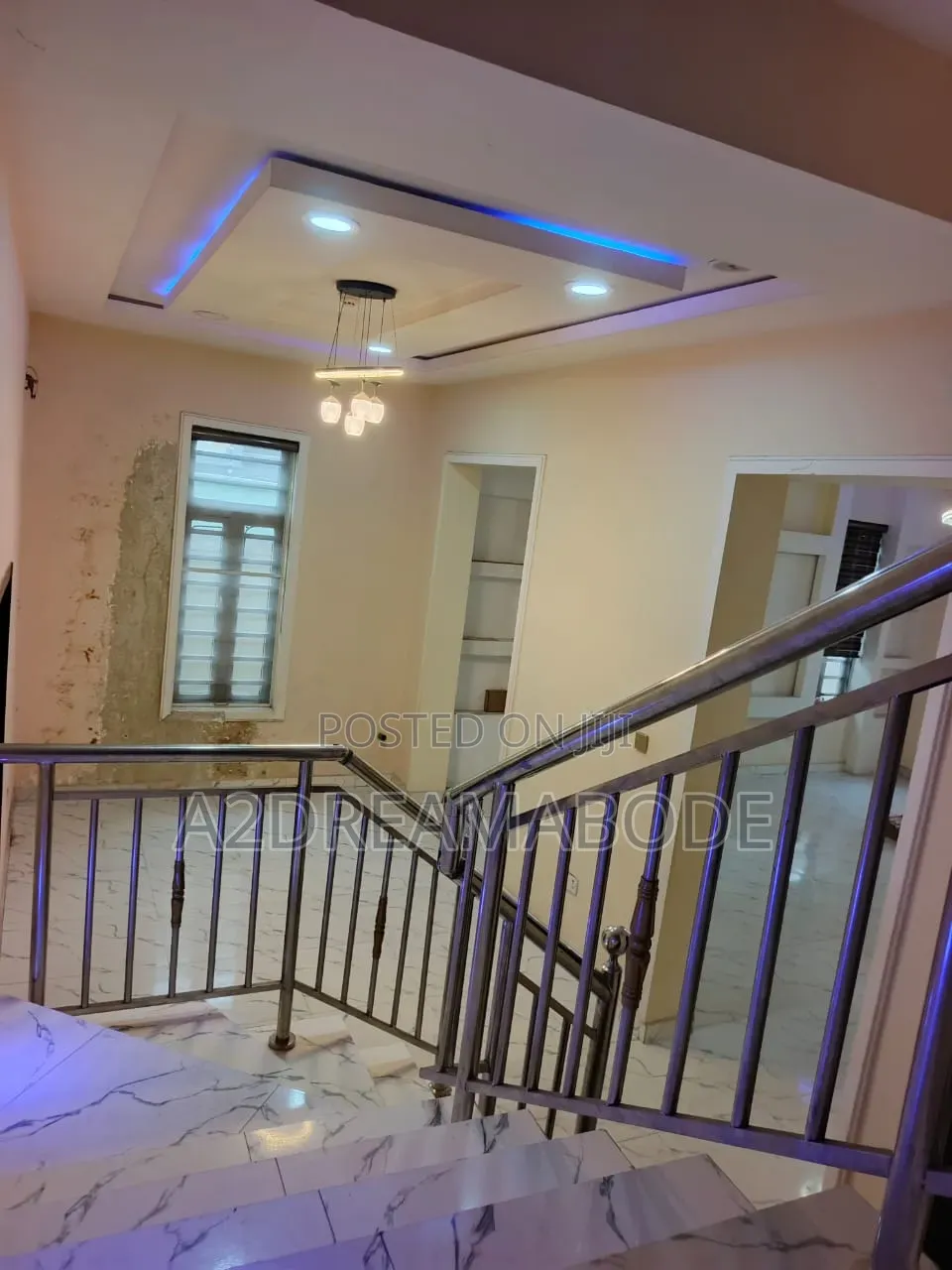 5bdrm Duplex in Omole for rent in Omole Phase 1