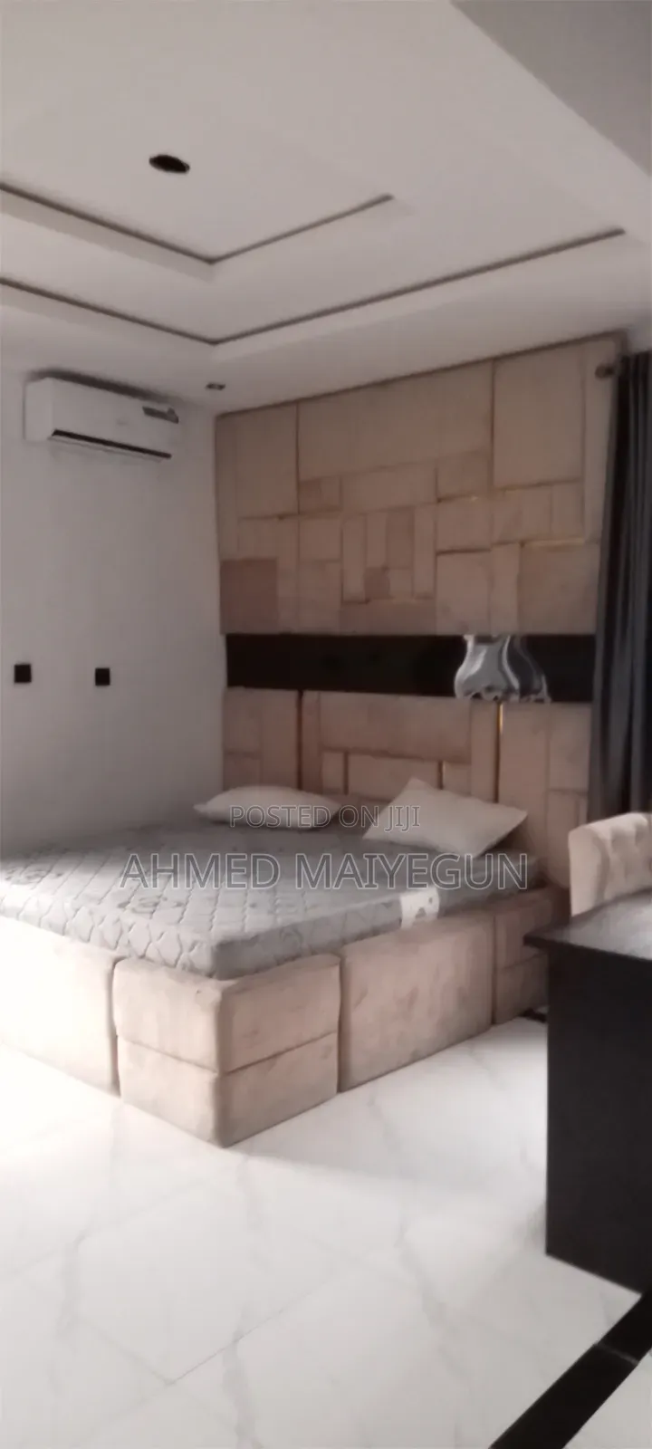 Furnished 2bdrm Block of Flats in Happy Land, Sangotedo for rent in Sangotedo