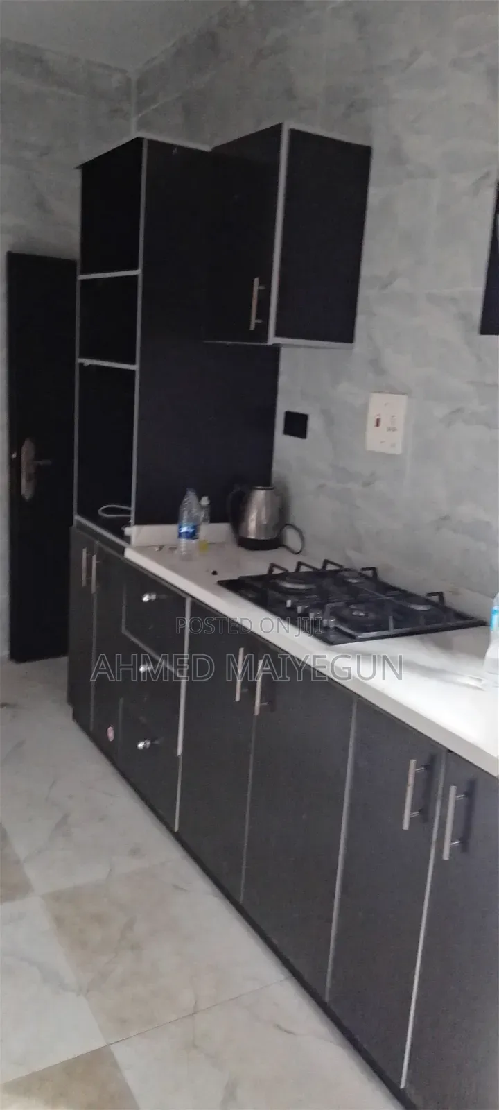 Furnished 2bdrm Block of Flats in Happy Land, Sangotedo for rent in Sangotedo