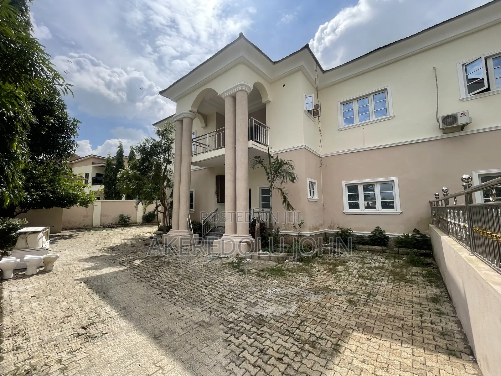 4bdrm Duplex in Katampe Extension for rent in Katampe Extension